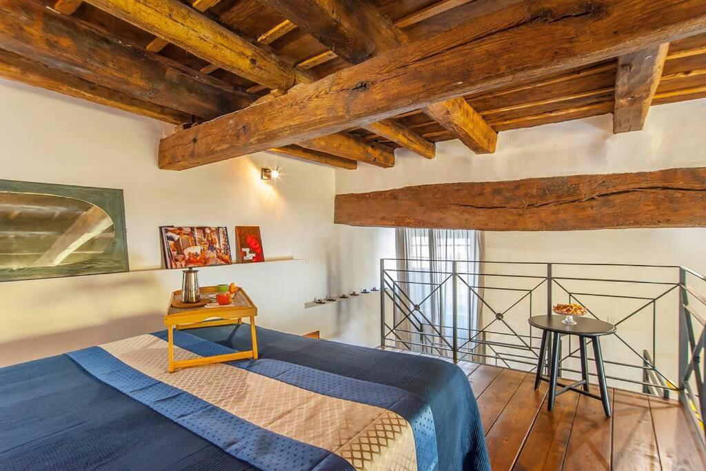 L'Antico Borgo Di Trastevere Rome Bagian luar foto